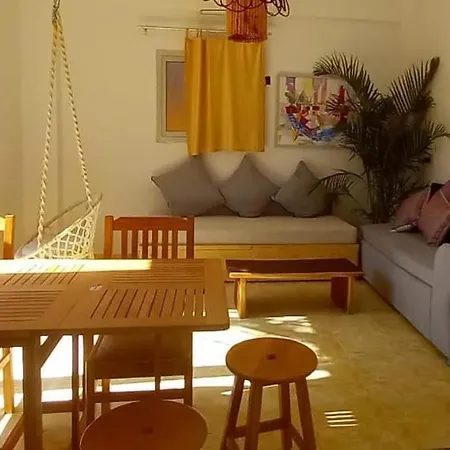Grounding Dahab 1Br With Garden Villa